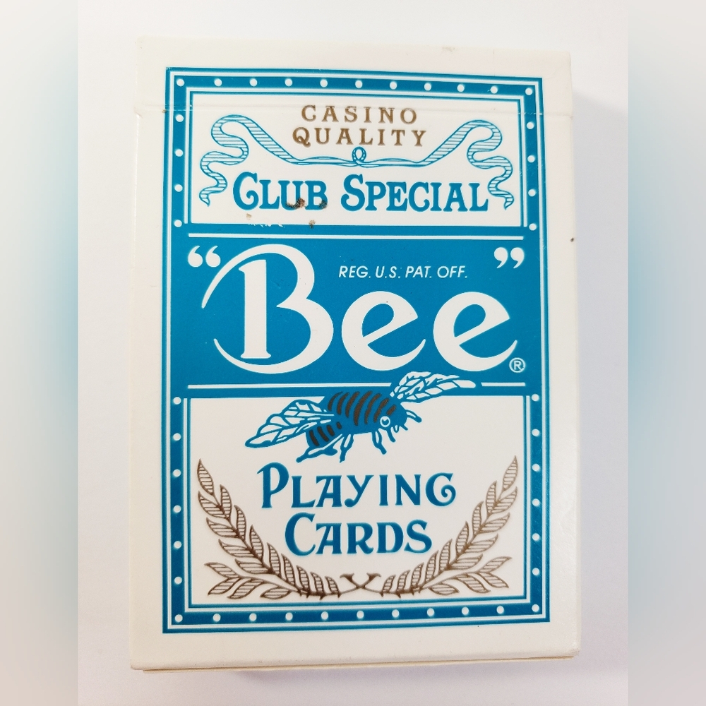 🏤Vegas New York New York - Playing Cards - Genuine Casino Cards Played In Vegas